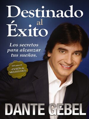 cover image of Destinado al éxito